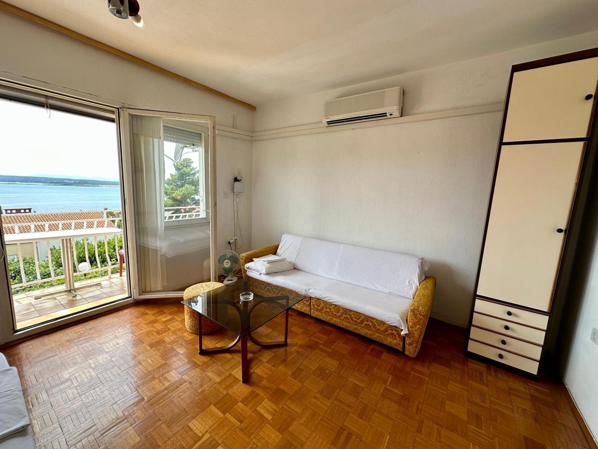 Apartman Neno Dramalj Bagian luar foto