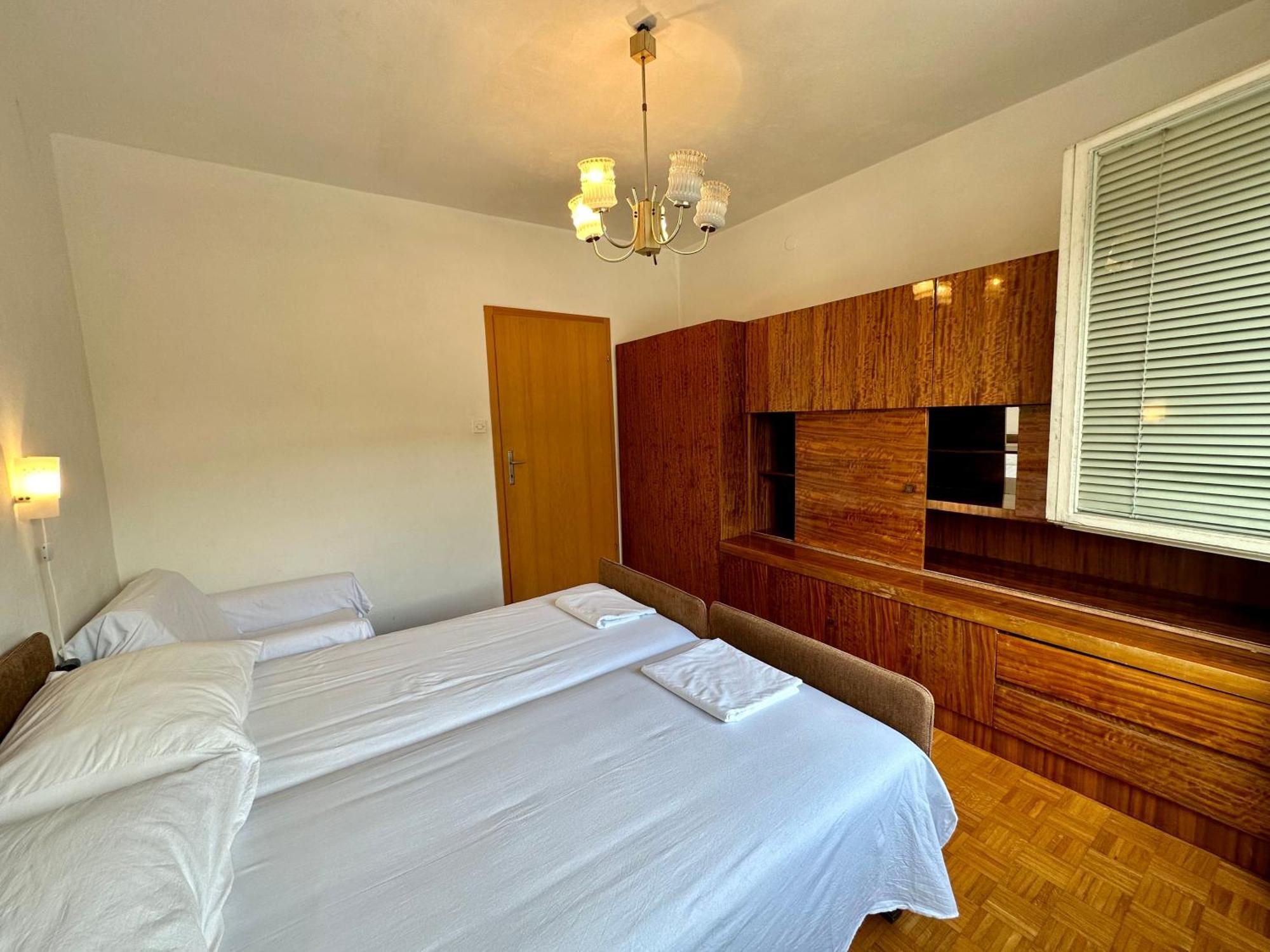 Apartman Neno Dramalj Bagian luar foto