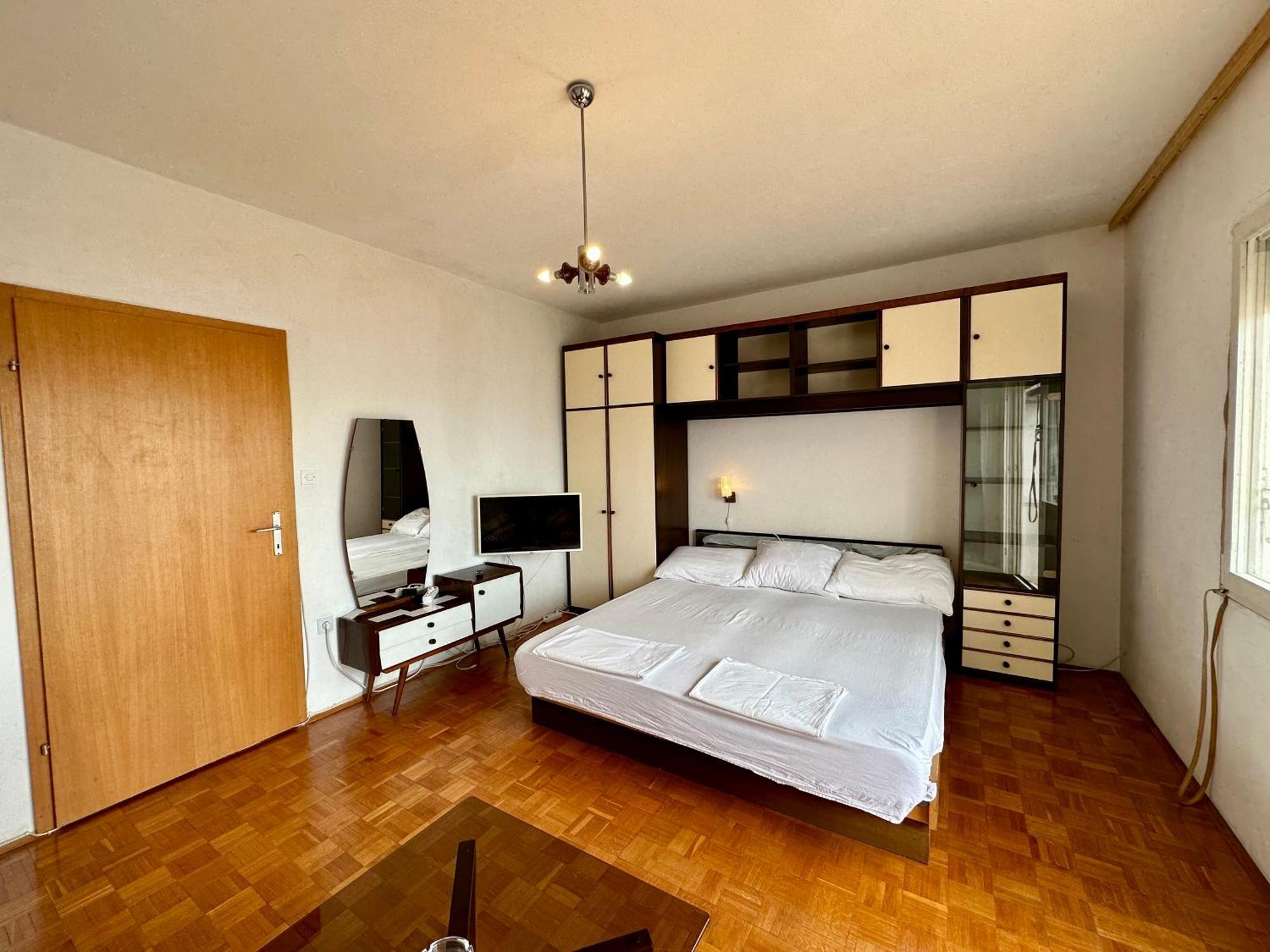 Apartman Neno Dramalj Bagian luar foto