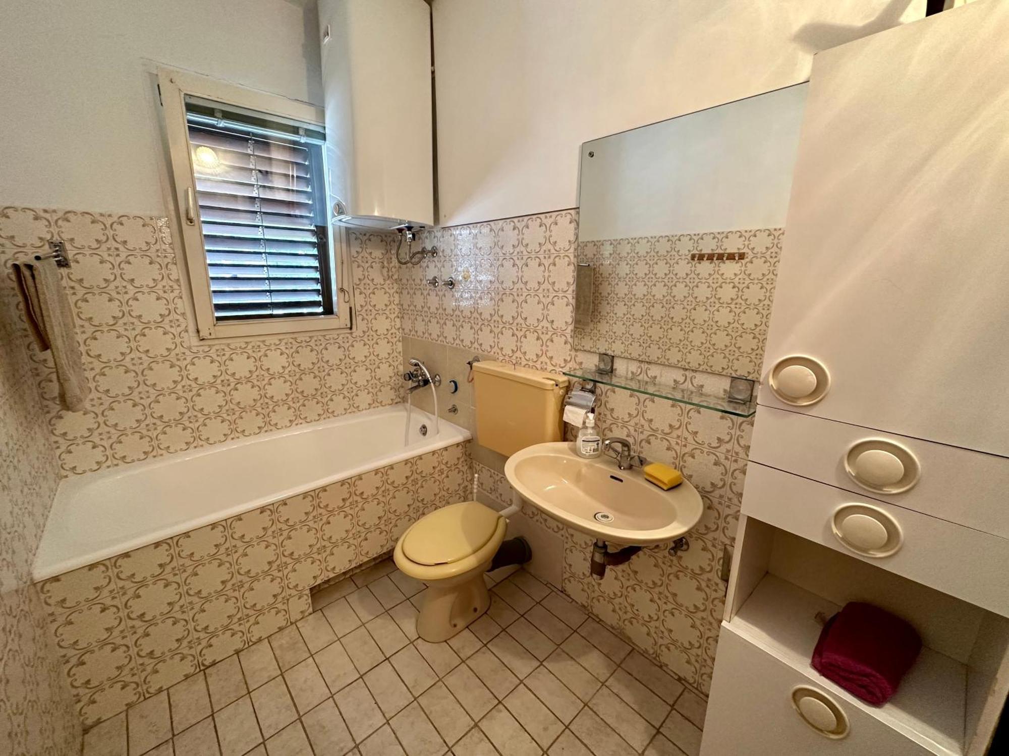 Apartman Neno Dramalj Bagian luar foto