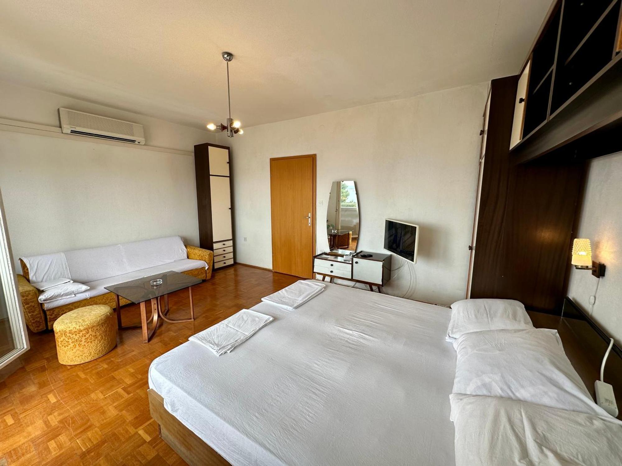 Apartman Neno Dramalj Bagian luar foto