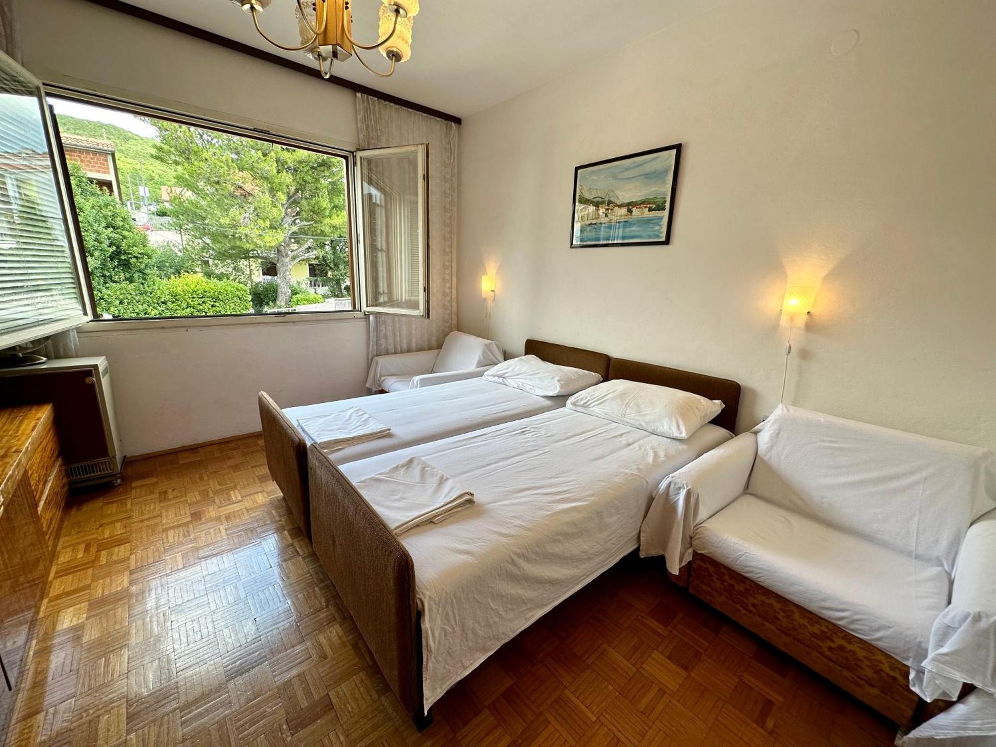Apartman Neno Dramalj Bagian luar foto