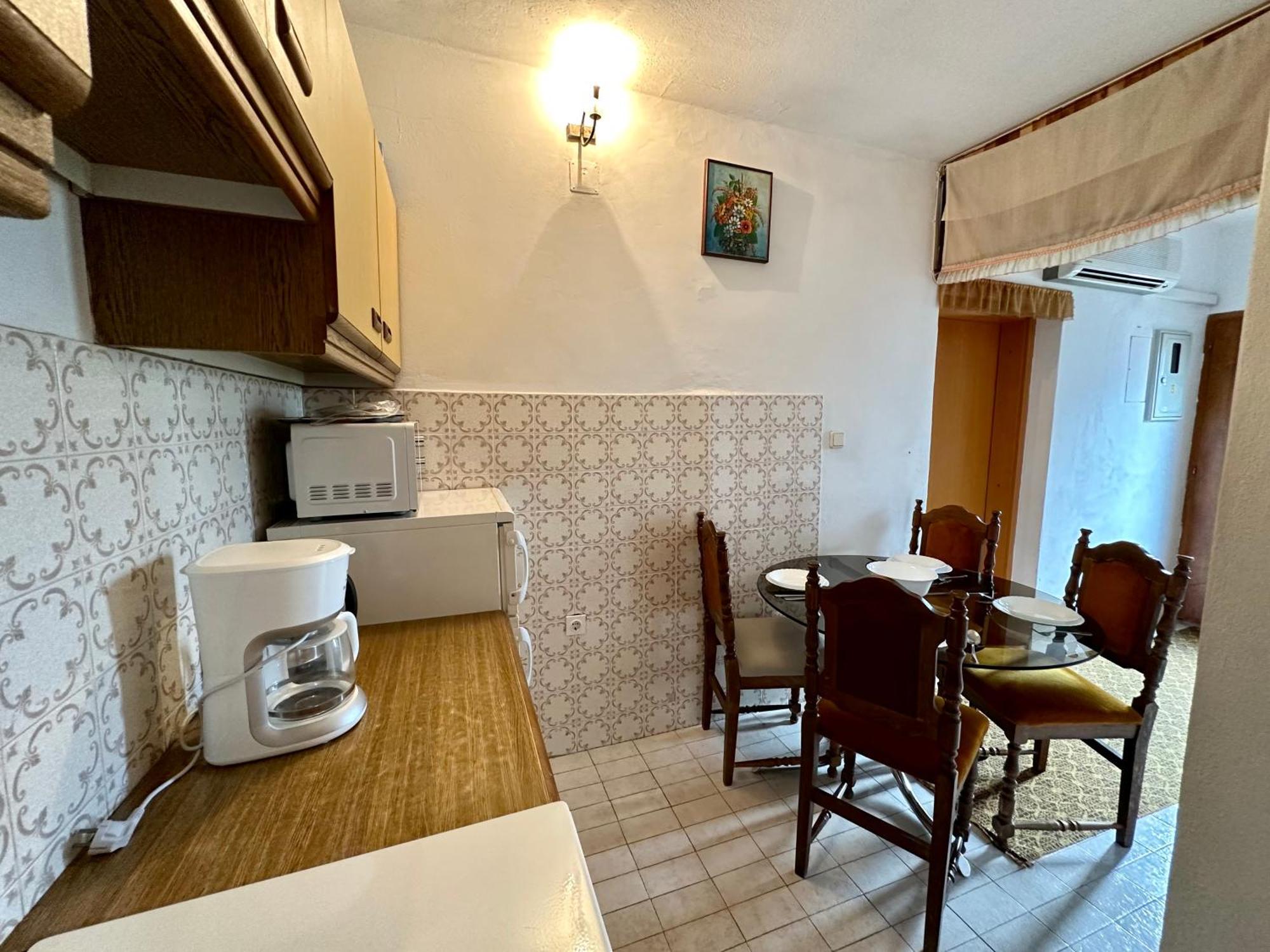 Apartman Neno Dramalj Bagian luar foto