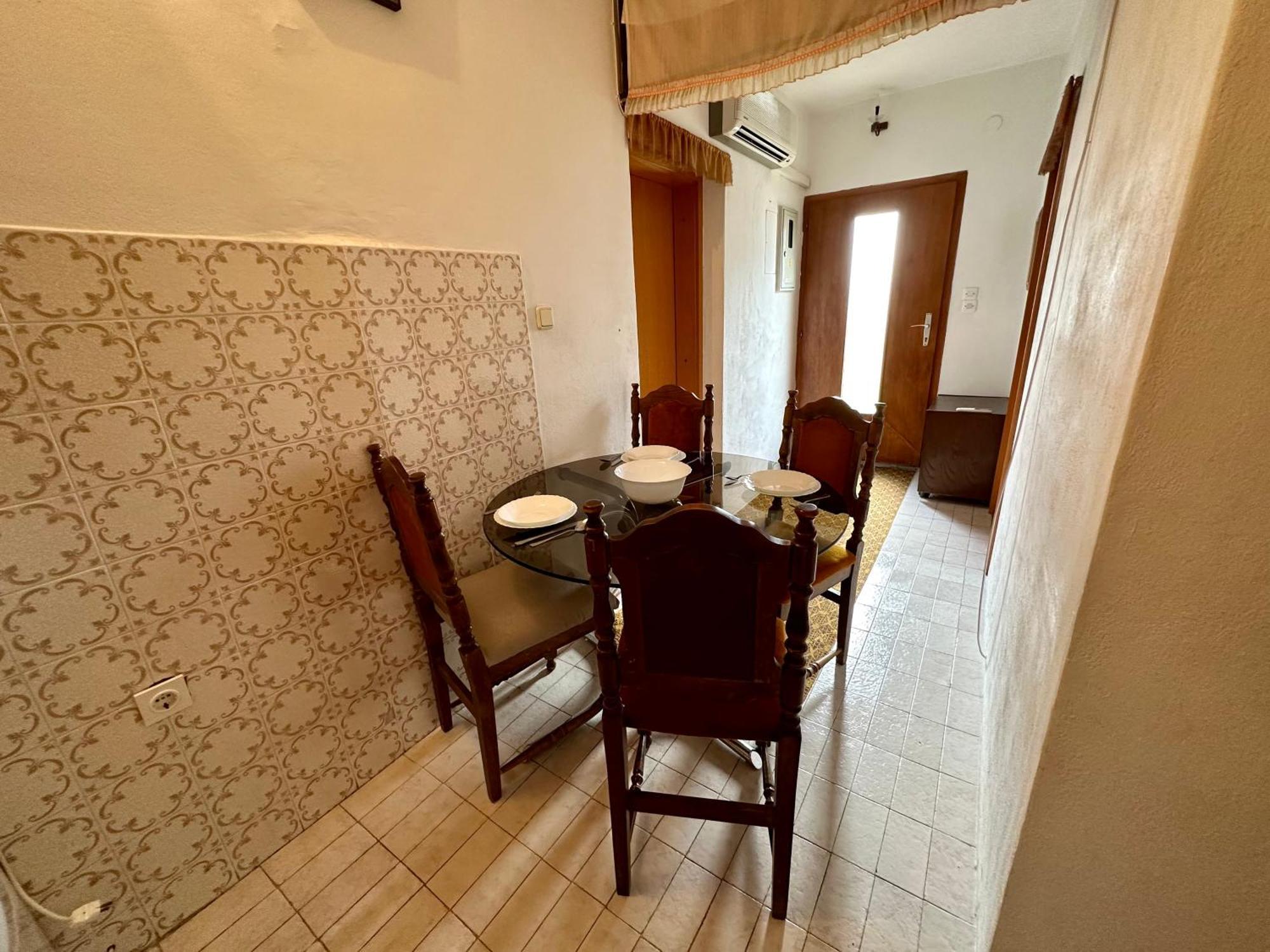 Apartman Neno Dramalj Bagian luar foto