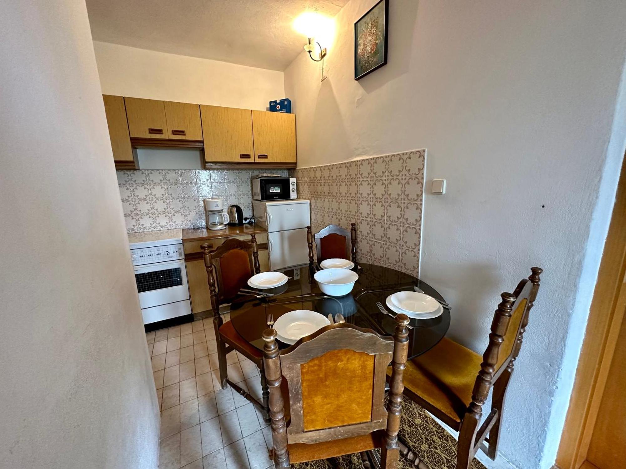 Apartman Neno Dramalj Bagian luar foto