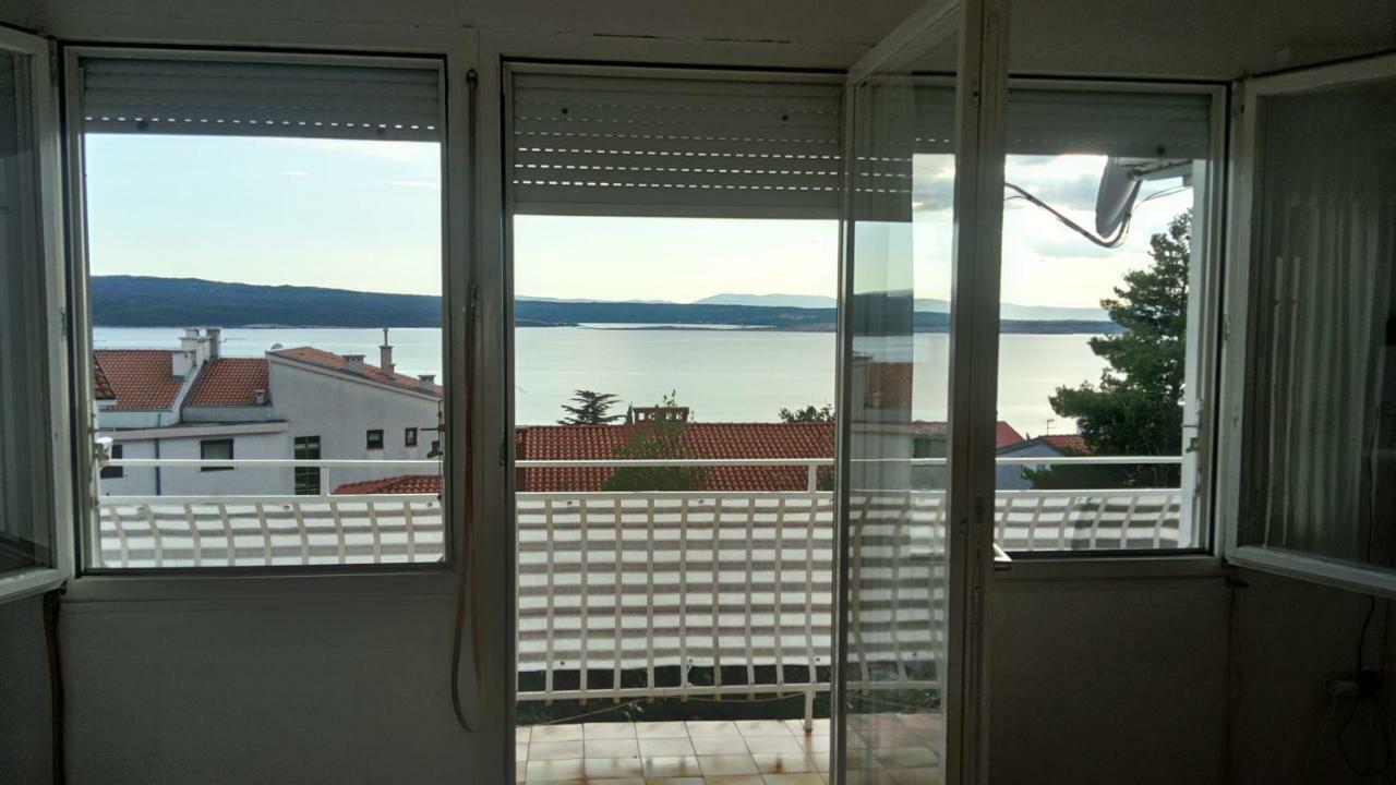 Apartman Neno Dramalj Bagian luar foto